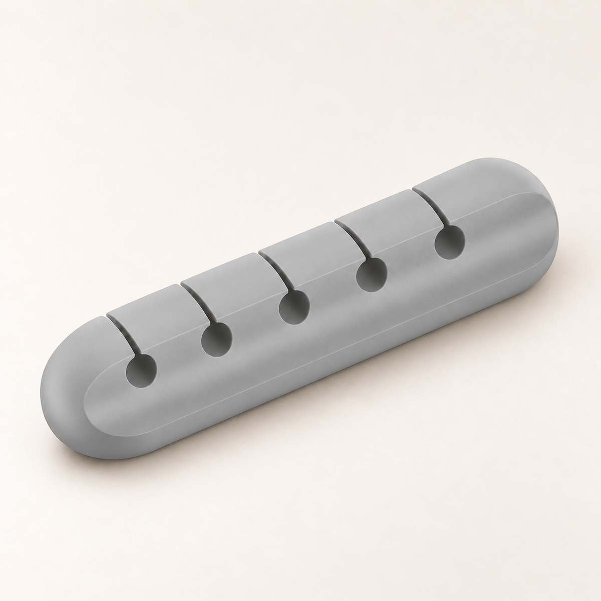 Zero-Clutter Cable Organizer