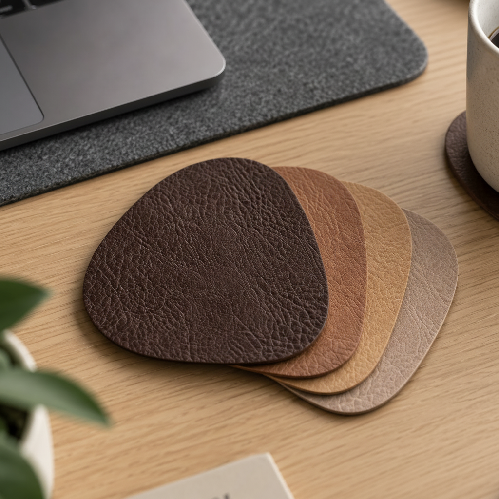 Premium Faux Leather - Mitad inferior